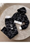 Culture 3 Yarn Track Suit Black - 2