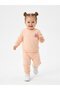 Cotton Backed 2-Piece Baby Girl Set - 2