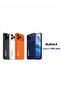SUMAX Sumax phone 5G Smartphone | 24GB RAM + 1TB ROM | 6.8-Inch HD+ Display | 30MP AI Triple Camera | 5000mAh Battery | Dual SIM | Face Unlock | Ultra-Slim Design | Orange | 1 Year - 2