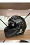 FULFACE GÜNEŞ GÖZLÜKLÜ KASK - 4