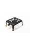 Heavy Duty Cast Iron Stove GB-01 Single Burner Portable Gas Cooking Stove, Strong and Durable Construction, Stable Cooking Platform, Compact Size, Easy to Carry, Suitable for Home, Outdoo - 3