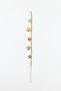 Lucky Colorful Charm Bracelet Gold - 2