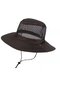 Breathable Men's Summer Hat - Head Circumference 56-58 cm Width 35 Length 38 Height 12 Sun Protection Fisherman's Casual Hiking Mesh Simple