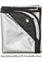 Drum Kit Dust Cover - Waterproof Protective Silver Coated Equipment Breathable - 5