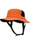 Men's wide-brimmed sun hat with UPF50+ protection, made of quick-drying fabric, and featuring an adjustable chin strap.