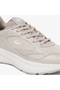 Run Set Evo Kadın Bej Sneaker - 7
