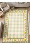 Sdt Traditional Patterned Modern Woven Base Decorative Carpet Sdtamor5087 - 2