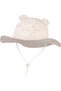 Cotton short hat - 3