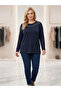 Women's Viscose Combed Cotton Long Sleeve Blouse