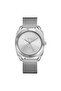 Women's Stainless Steel Watch, Silver Dial | Trnda-Ss35.8