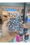 Xiaomi Redmi 15 Compatible Daisy Shine Stone Flower Pattern Shiny Case - 4