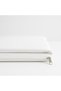 Cotton Water-Resistant Pillow Covers |   Zippered |   Protective Case |   Anti-Allergic |   50X70 cm - 3