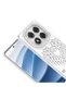 Xiaomi Redmi Note 14 Pro 4g Case Drop Stone Heart Patterned Rivas Hard Pc Cover - 2
