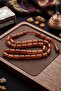 Crimped Amber Stone 33-Piece Prayer Beads 902855