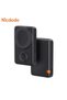 MC-1461 2 in 1 10000mAh 20W Magnetic Wireless Power Bank With Stand For iPhone And Apple Watch