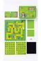 Megapoly Junior Crosswords Junior Children's 2 Games in One - 4