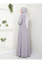 Everyday Hajj and Umrah Suit with Mevlana Style, Gipe Stitched Abaya - 7