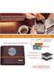 محفظة جلدية رجالية باللون الكحلي من دينال مع خاصية حجب إشارات RFID |   محفظة رجالية أصلية - 6