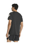 Jz7694 Adi365/// t m Black Crew Neck Men's T-Shirt - 4