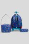 Hürkuş Go Touchscreen Lighted Airplane Figured Primary School Backpack, Lunch Box and Pen Holder 3-Piece Set - 5