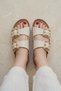 Women's Stylish Medical Orthopedic Daily Home and Outdoor Slippers - Ultra Soft Comfortable Sole