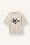 Nba Milwaukee Bucks Boxy Fit Crew Neck Short Sleeve T-Shirt H8266Ax26Au