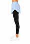Women's Buttoned Half Shirt - 4