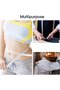 Tape measure 2pc 150cm white. - 4
