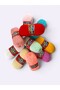 Kristal Fiber Yarn 5-Pack 100 Gr 450 Mt – Bath Fiber, Scrubbing Cloth and Dowry Knitting Yarn - 7