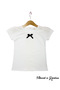 Tricou alb AC