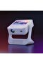 Dual-Screen Smart Projector features a 7-inch touchscreen and a 2.7-inch LCD screen | 200 lumens LED backlight | 250-inch screen size