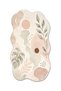 Sdt Traditional Patterned Modern Woven Base Decorative Carpet Sdtamor5107