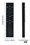 Original Voice Remote Control Solar Charging BN59-01385A for Samsung Smart TVs 2021 2022 2023 Also Bn59-01385B Full Function Replacement with battery - 5