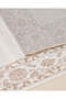 Liza Flora Border Rug 140 × 200 cm - 5