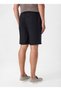 Natural Men's Regular Fit 100% Linen Shorts B35S36007 - 5
