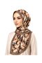 Patterned Organic Shawl - 06700-05