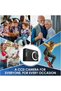 4K Ultra HD Vintage Dual Camera for Kids and Teens with 32GB Card and Reader Black - 6