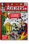 Marvel Comics Library. Avengers. 1963–1965