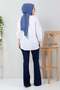 Spanish Style Jeans Dark Denim 6005 - 5
