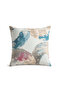 Decorative Cushion, Polycotton Jacquard, 45 x 45 cm, Design TH-X4003 - 2