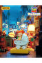 Toy Story's Toy Parade series figurine, 1 random pc, Disney-themed novelty toy - 3