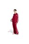 Ks9977-K Fb Loose Tp Women's Sweatpants Red - 5