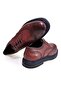 Borod Color Laced Genuine Leather Men's Shoes - 2