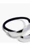 Open Curve Hair Tie Bobble - 2