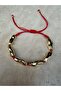 Arpa Ezme Beads Red String Bracelet - 2