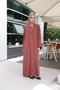 Imported Ayrobin Hüma Abaya - 4