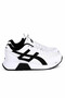 Anorak White Black Men's Sneaker 120 - 2