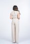 Women's Summer Stone Larissa Off-Shoulder Jumpsuit 50414 - 4