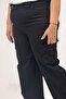 5067 Cargo Pocket Detailed Jeans - Black - 2