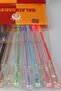 X Dekomus Licensed 10 Color Ballpoint Pen Set - 2